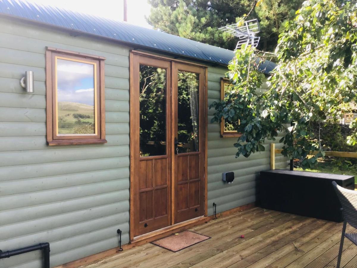 The Hut In The Orchard @ Yorecroft Ейсгарт Екстериор снимка